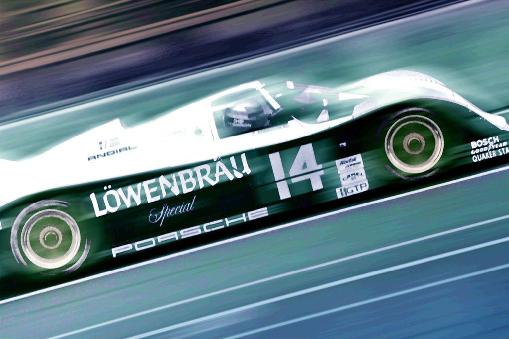 Motorsport Photography - IMSA Sports Car Racing